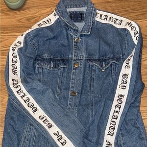 Men’s Jean jacket